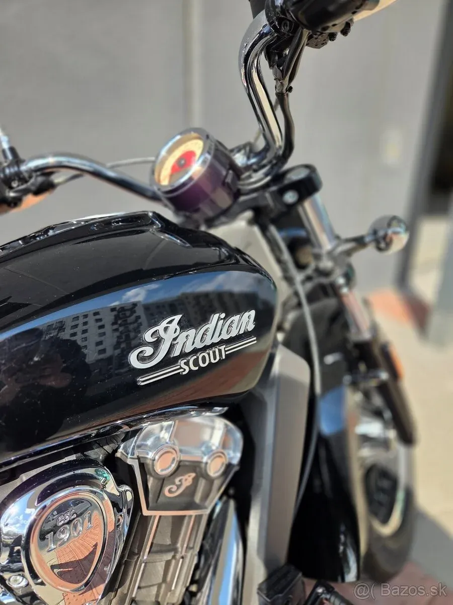 Indian Scout 1100 - foto 1