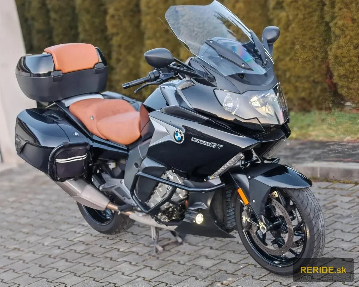 BMW K1600GT BLACK STORM AKO NOVA DOHODA - foto 1