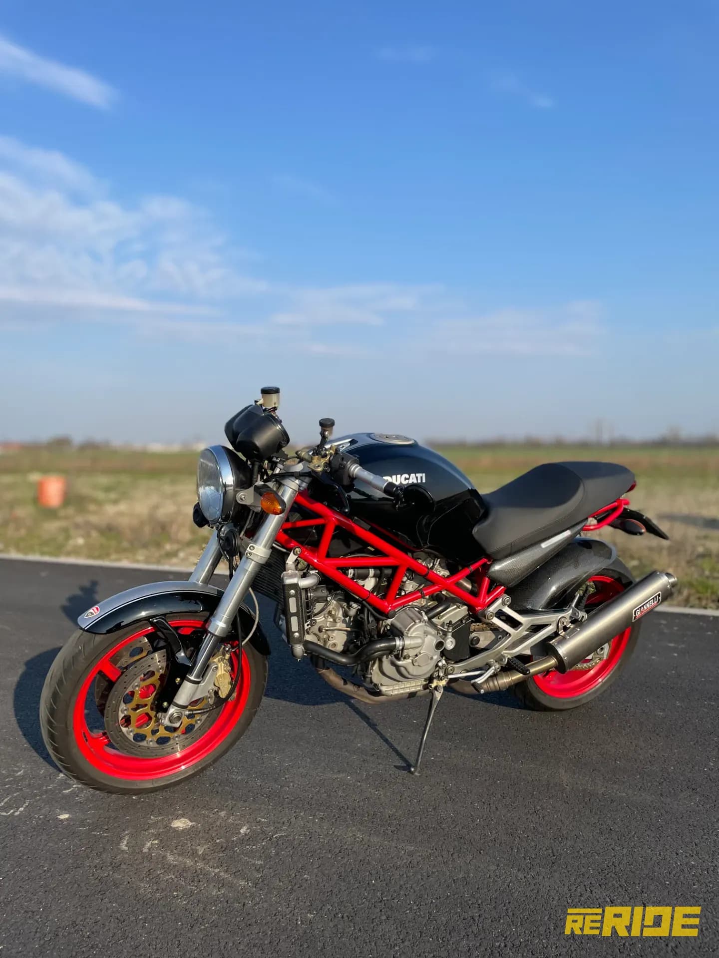 Ducati S4 916 Monster - foto 1