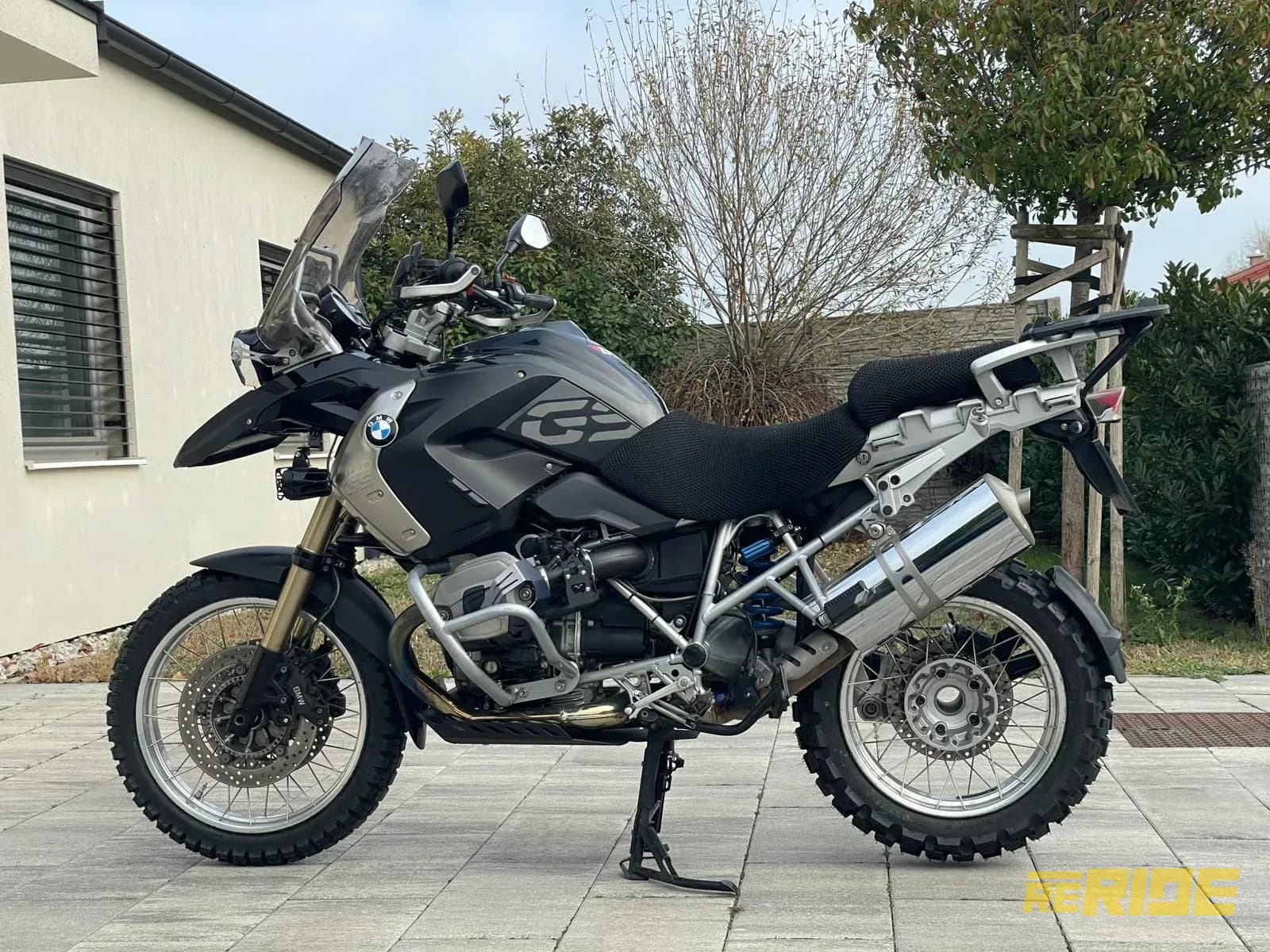 BMW R 1200 GS - foto 1