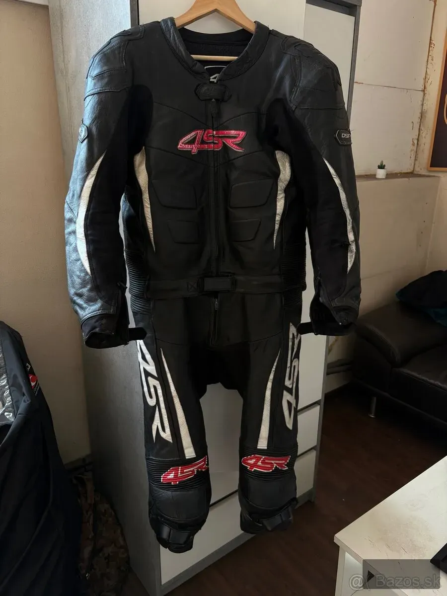 predám Koženú kombinézu 4SR - foto 1