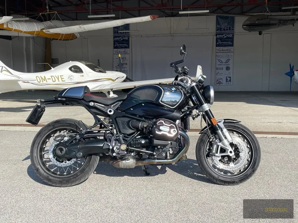 BMW R nineT 100 Years Edition - foto 1