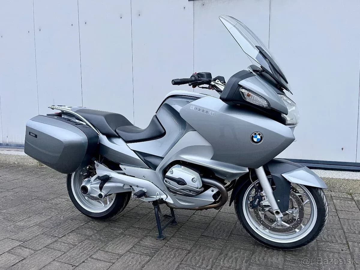 BMW R 1200 RT ABS 2005 - foto 1