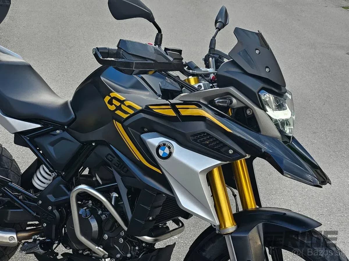 Bmw G310 G 310GS 310 GS ABS LED 5/2022 40YEARS - foto 1