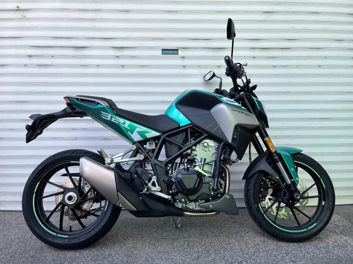 KOVE 321R - aj na vp. A2 - foto 1