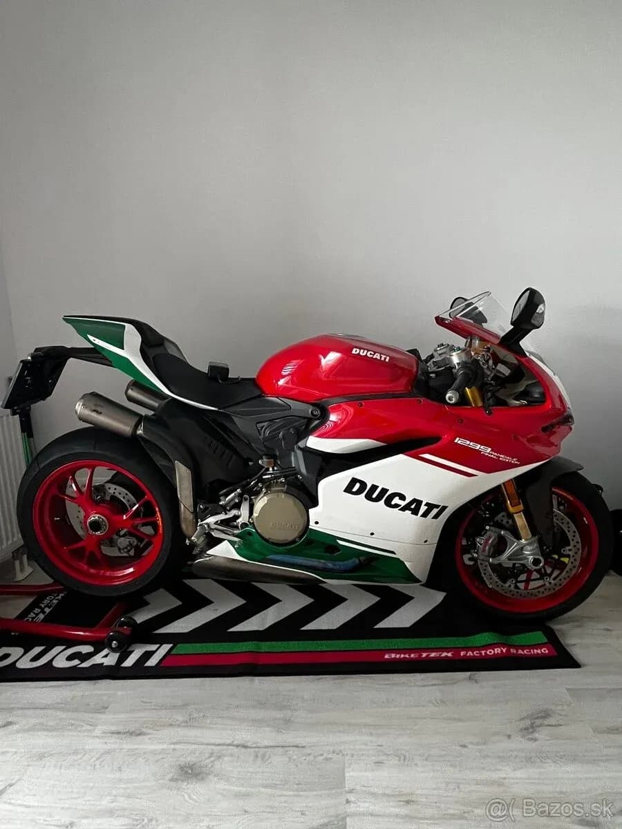 Ducati Panigale R 1299 Final Edition - foto 1