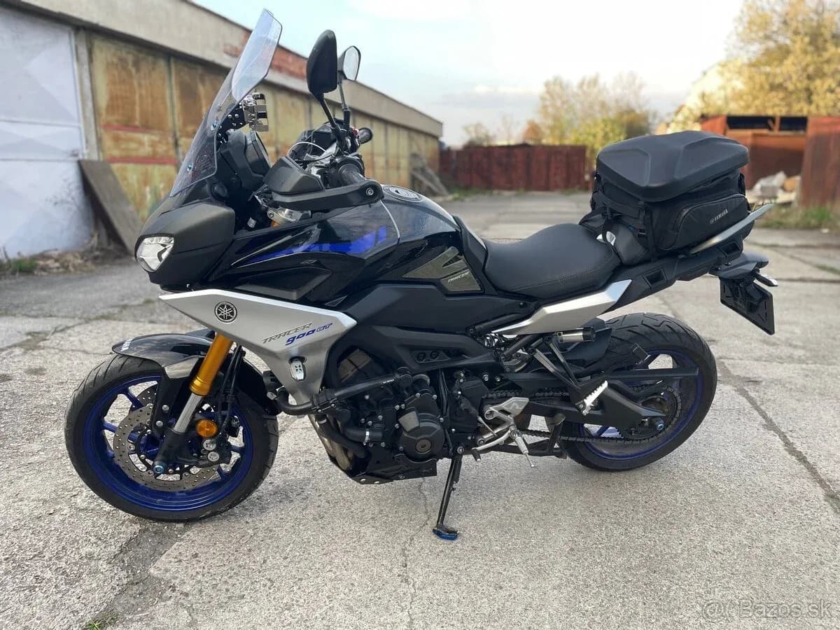 Yamaha Tracer 900 GT 2020 Top stav - foto 1