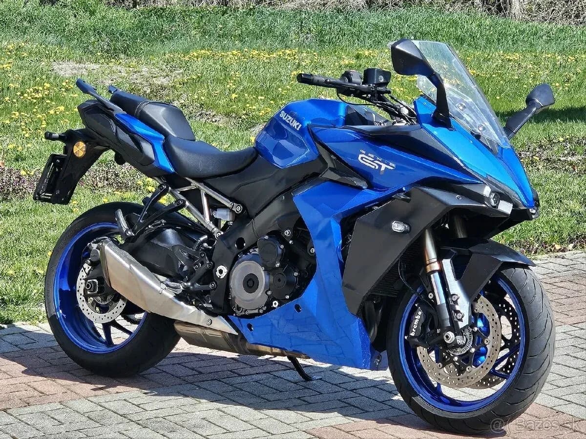 SUZUKI GSX-S1000GT GSX-S 1000GT GsXs 1000 2022GT - foto 1