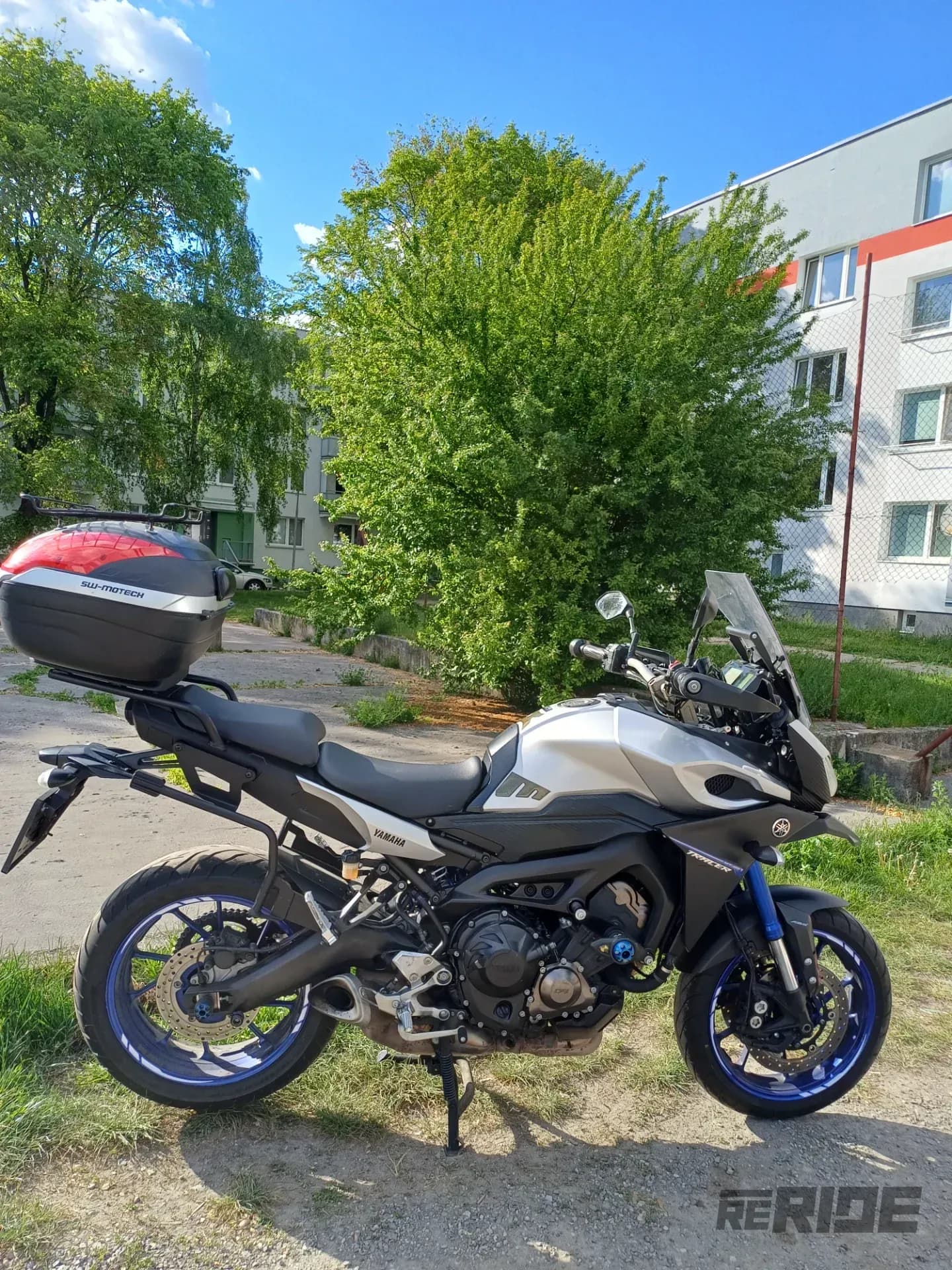 Yamaha Tracer 900 - foto 1